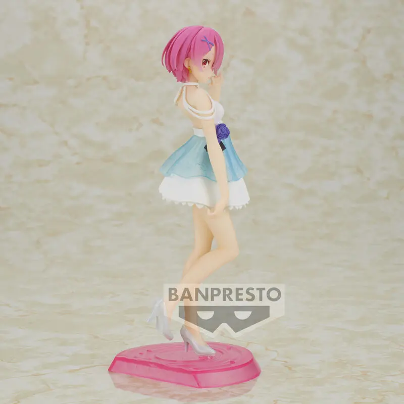 Re: Zero Starting Life in Another World Serenus Couture Ram figúrka 20 cm produktová fotografia
