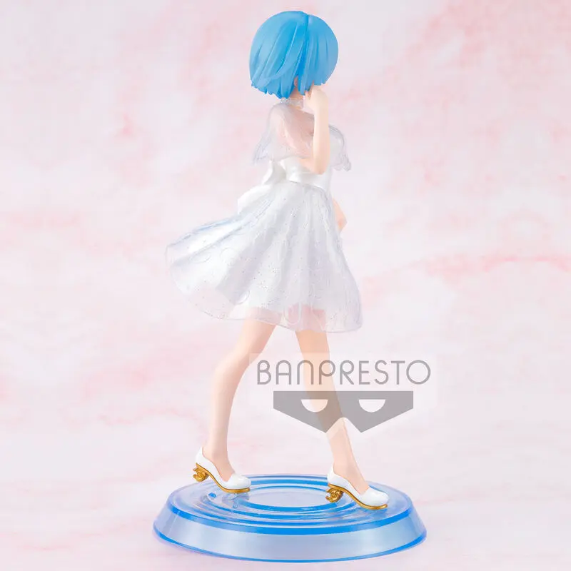 Re: Zero Starting Life in Another World Serenus Couture PVC soška Rem 20 cm termékfotó