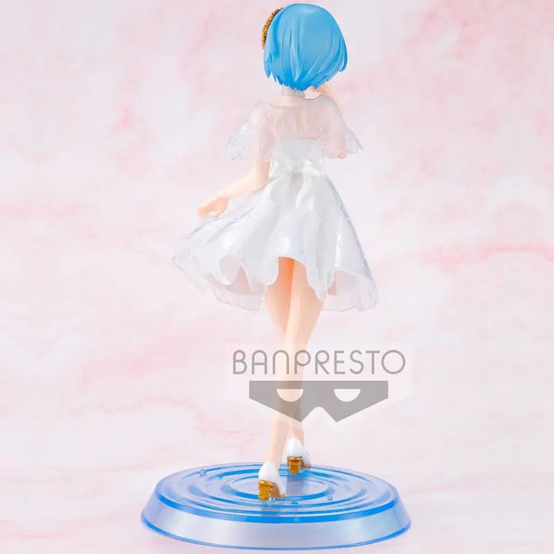 Re: Zero Starting Life in Another World Serenus Couture PVC soška Rem 20 cm termékfotó