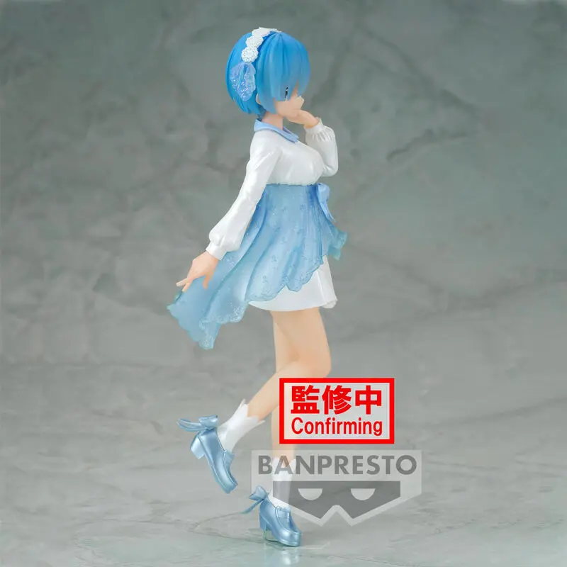 Re: Zero Starting Life in Another World Serenus Couture vol.2 Rem postavička 20cm termékfotó