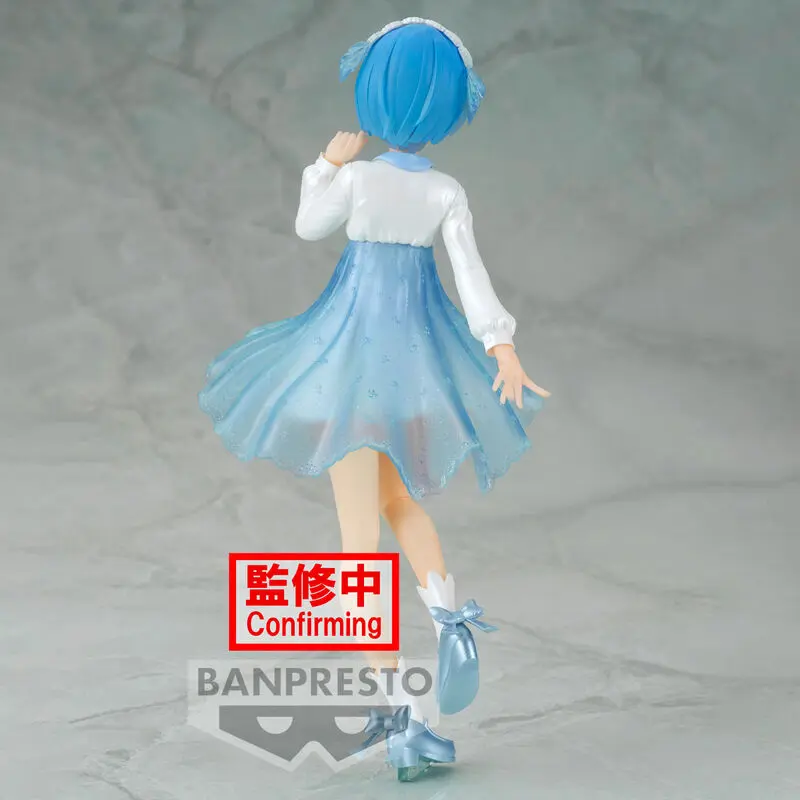 Re: Zero Starting Life in Another World Serenus Couture vol.2 Rem postavička 20cm termékfotó