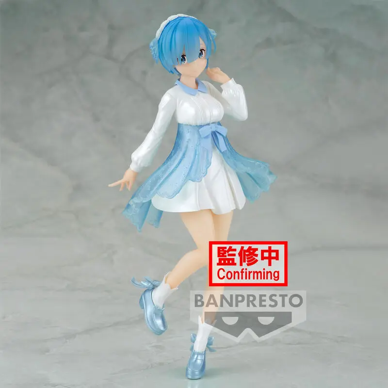 Re: Zero Starting Life in Another World Serenus Couture vol.2 Rem postavička 20cm termékfotó