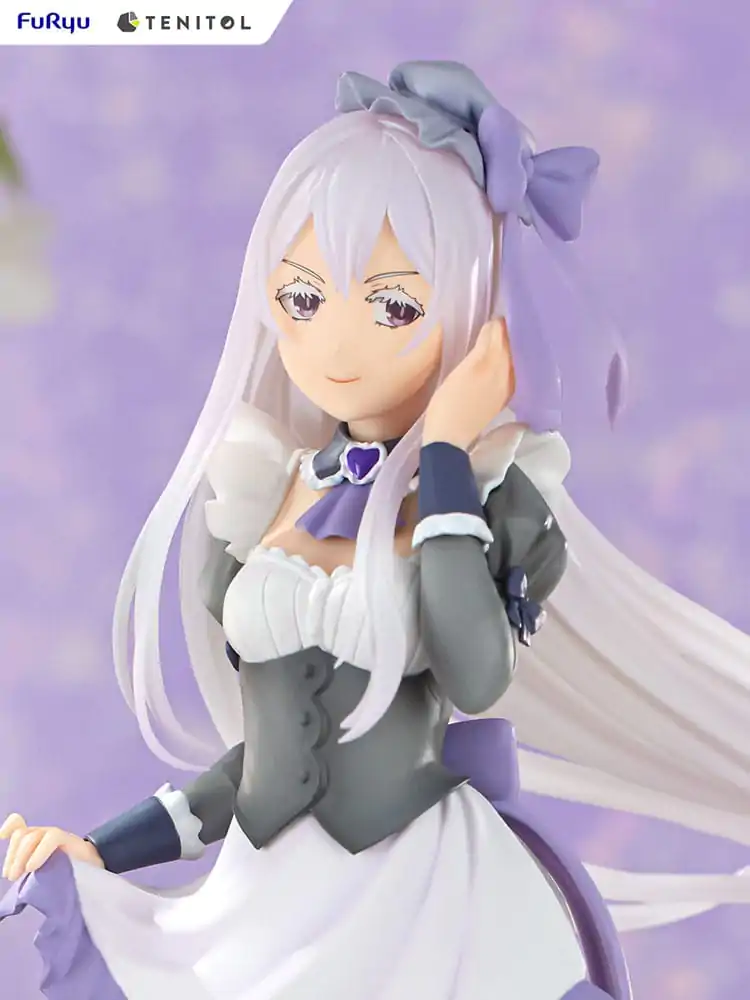 Re:ZERO Starting Life in Another World Tenitol PVC Socha Maid Echidna 28 cm produktová fotografia