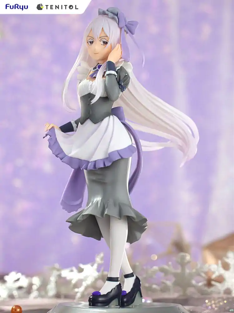 Re:ZERO Starting Life in Another World Tenitol PVC Socha Maid Echidna 28 cm produktová fotografia