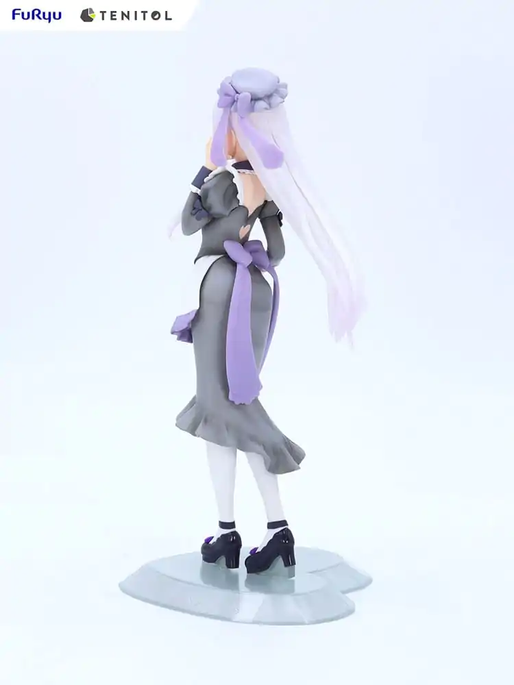 Re:ZERO Starting Life in Another World Tenitol PVC Socha Maid Echidna 28 cm produktová fotografia