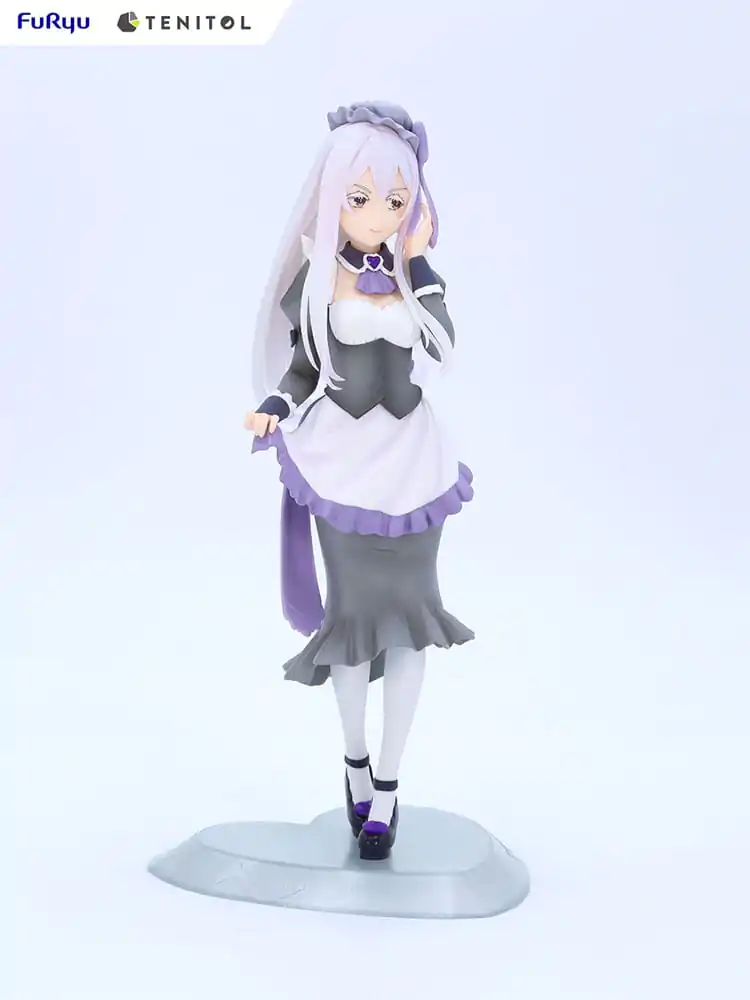 Re:ZERO Starting Life in Another World Tenitol PVC Socha Maid Echidna 28 cm produktová fotografia