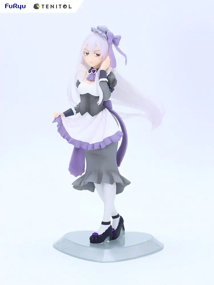 Re:ZERO Starting Life in Another World Tenitol PVC Socha Maid Echidna 28 cm produktová fotografia