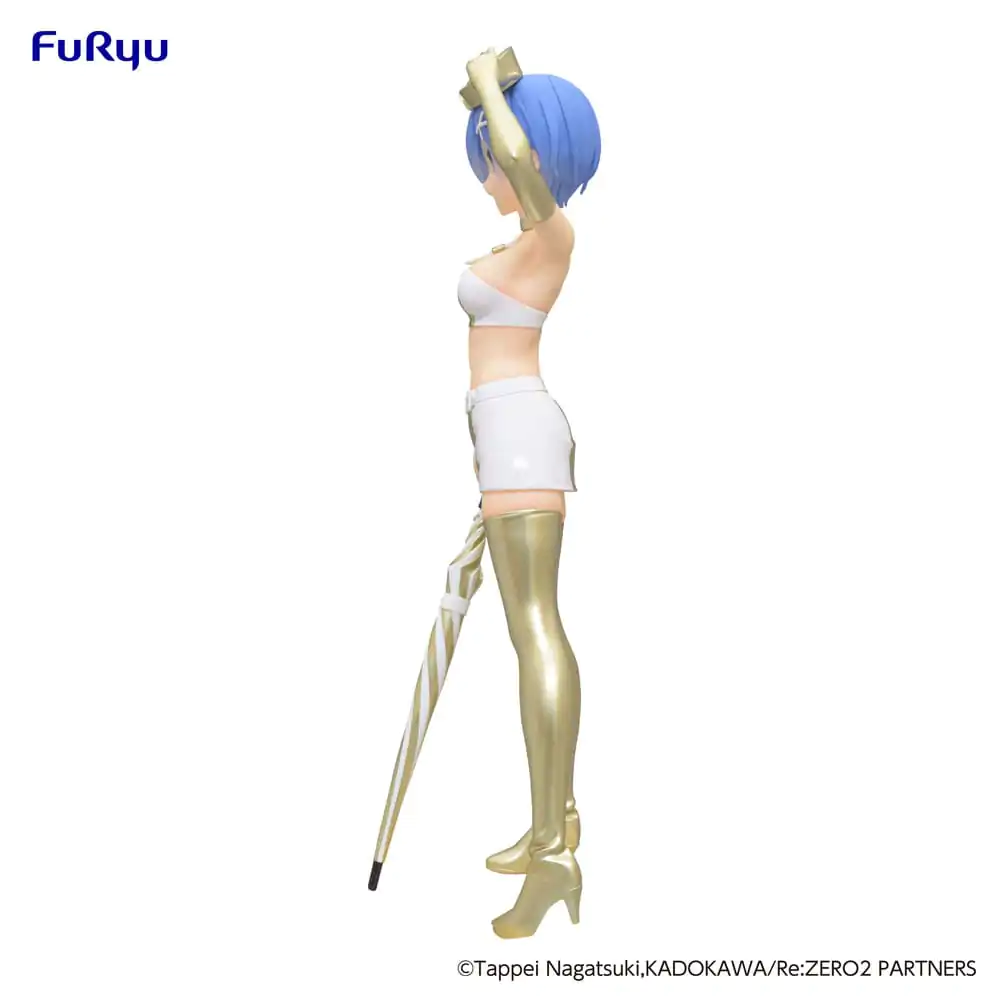 Re:Zero Starting Life in Another World Trio-Try-iT PVC soška Rem Grid Girl 21 cm produktová fotografia