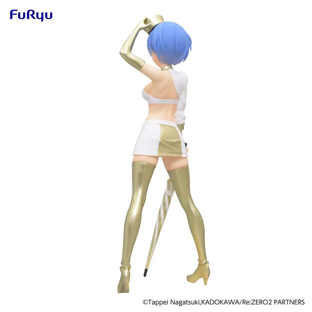 Re:Zero Starting Life in Another World Trio-Try-iT PVC soška Rem Grid Girl 21 cm produktová fotografia