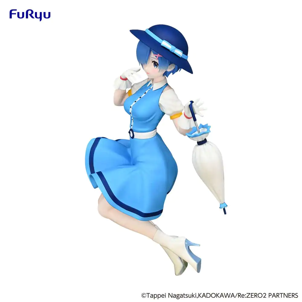Re:Zero Starting Life in Another World Trio-Try-iT PVC Soška Rem Retro Style Ver. 20 cm produktová fotografia