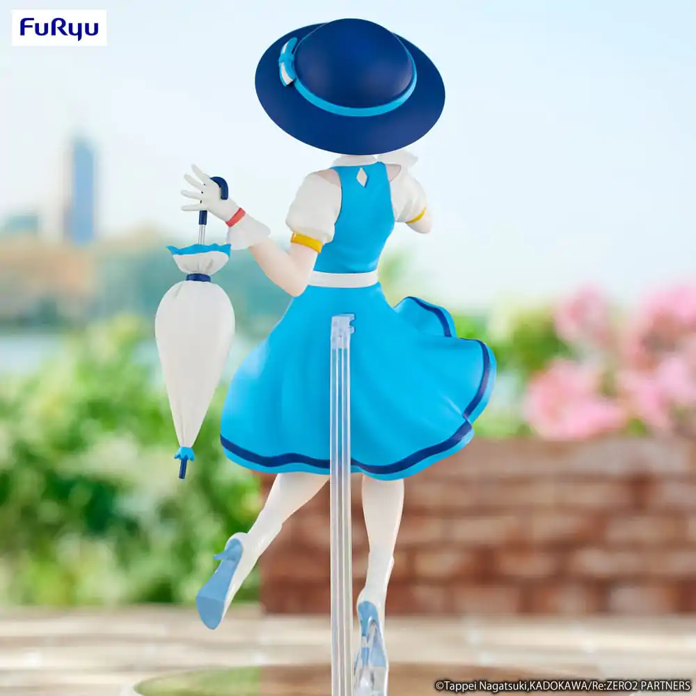 Re:Zero Starting Life in Another World Trio-Try-iT PVC Soška Rem Retro Style Ver. 20 cm produktová fotografia