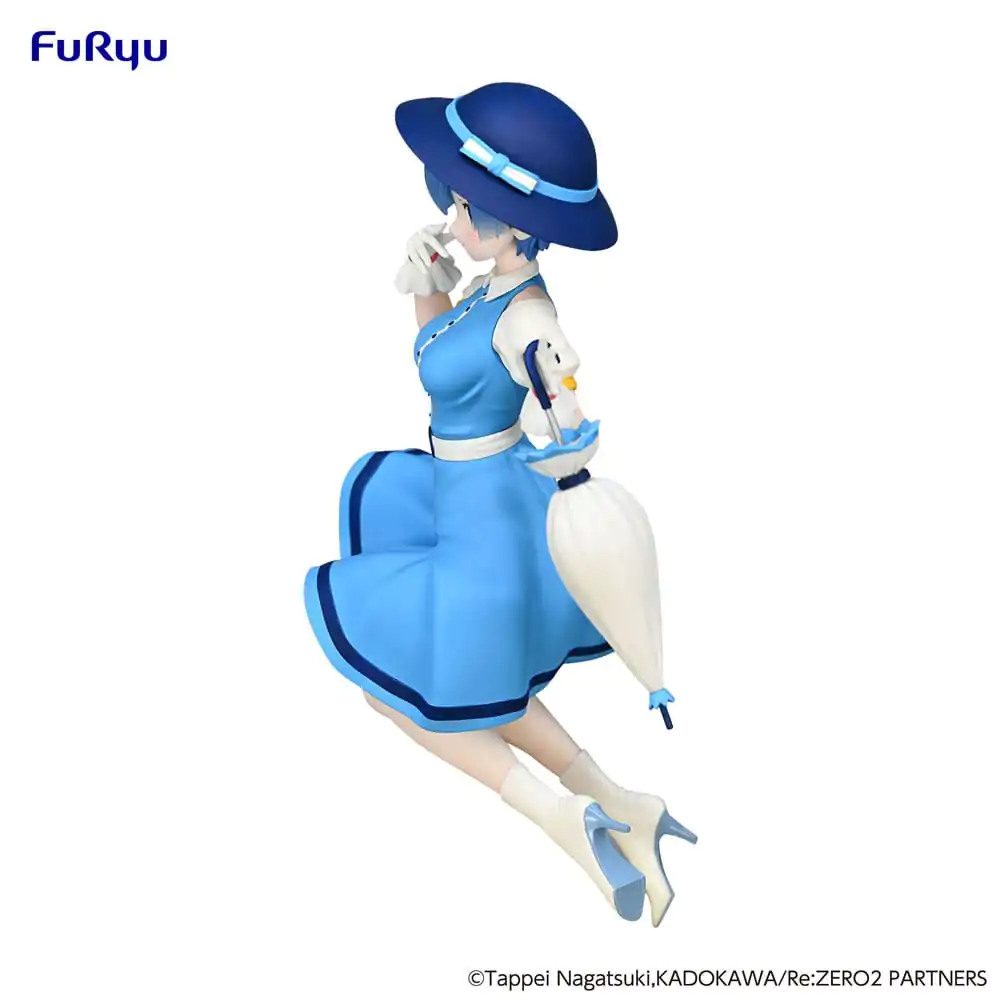 Re:Zero Starting Life in Another World Trio-Try-iT PVC Soška Rem Retro Style Ver. 20 cm produktová fotografia