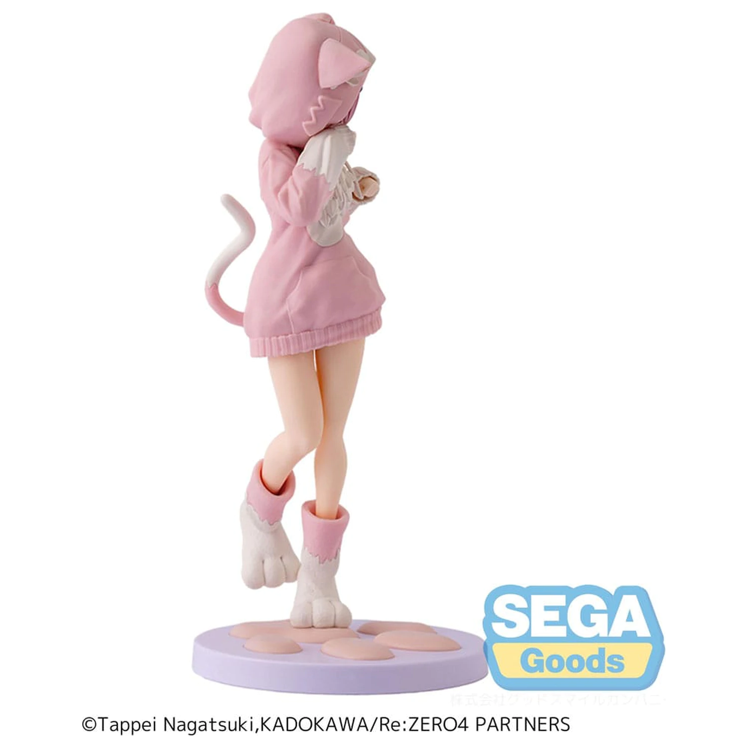 Re:Zero Starting Life in Another World XStellar PVC socha Ram Mofumofu Pack 22 cm produktová fotografia