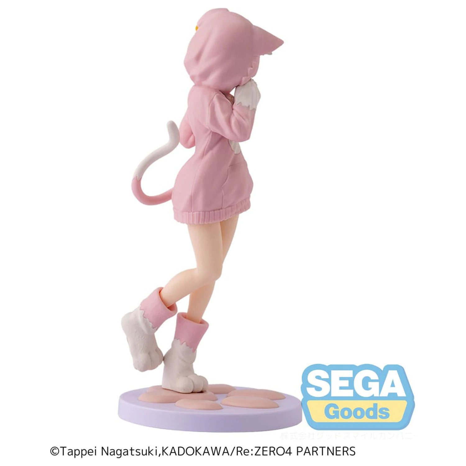 Re:Zero Starting Life in Another World XStellar PVC socha Ram Mofumofu Pack 22 cm produktová fotografia