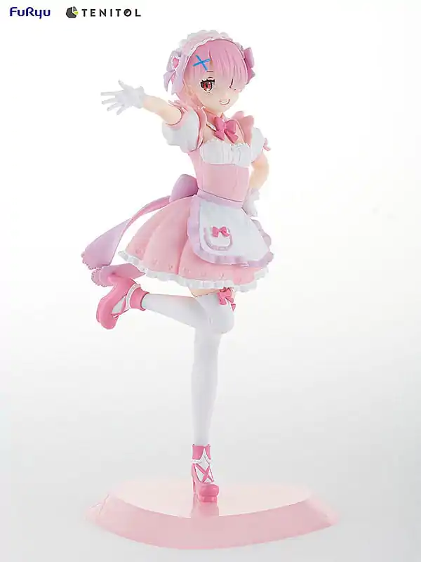 Re:Zero - Starting Life in Another World Socha Yumekawa Maid Ram 20 cm produktová fotografia