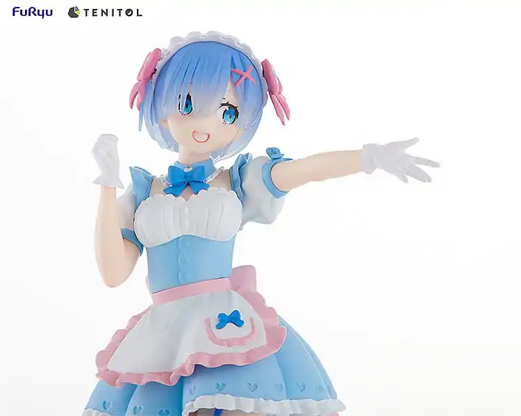 Re:Zero - Starting Life in Another World Soška Yumekawa Maid Rem 20 cm produktová fotografia