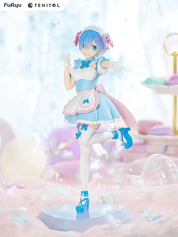 Re:Zero - Starting Life in Another World Soška Yumekawa Maid Rem 20 cm produktová fotografia