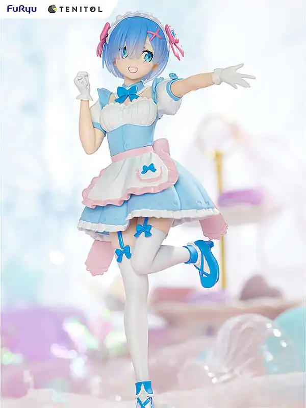 Re:Zero - Starting Life in Another World Soška Yumekawa Maid Rem 20 cm produktová fotografia