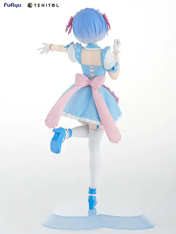 Re:Zero - Starting Life in Another World Soška Yumekawa Maid Rem 20 cm produktová fotografia