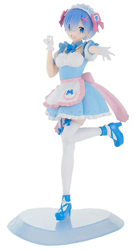 Re:Zero - Starting Life in Another World Soška Yumekawa Maid Rem 20 cm produktová fotografia