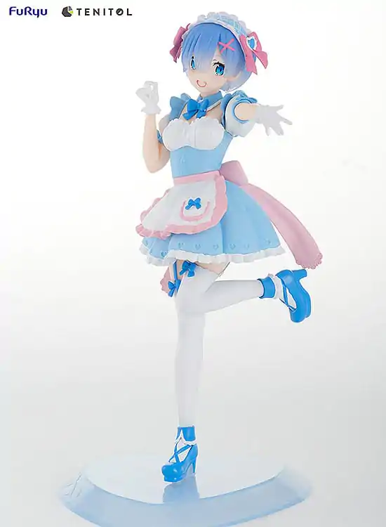 Re:Zero - Starting Life in Another World Soška Yumekawa Maid Rem 20 cm produktová fotografia