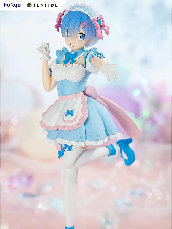 Re:Zero - Starting Life in Another World Soška Yumekawa Maid Rem 20 cm produktová fotografia