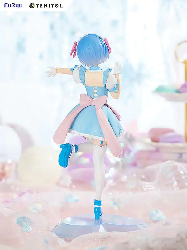 Re:Zero - Starting Life in Another World Soška Yumekawa Maid Rem 20 cm produktová fotografia