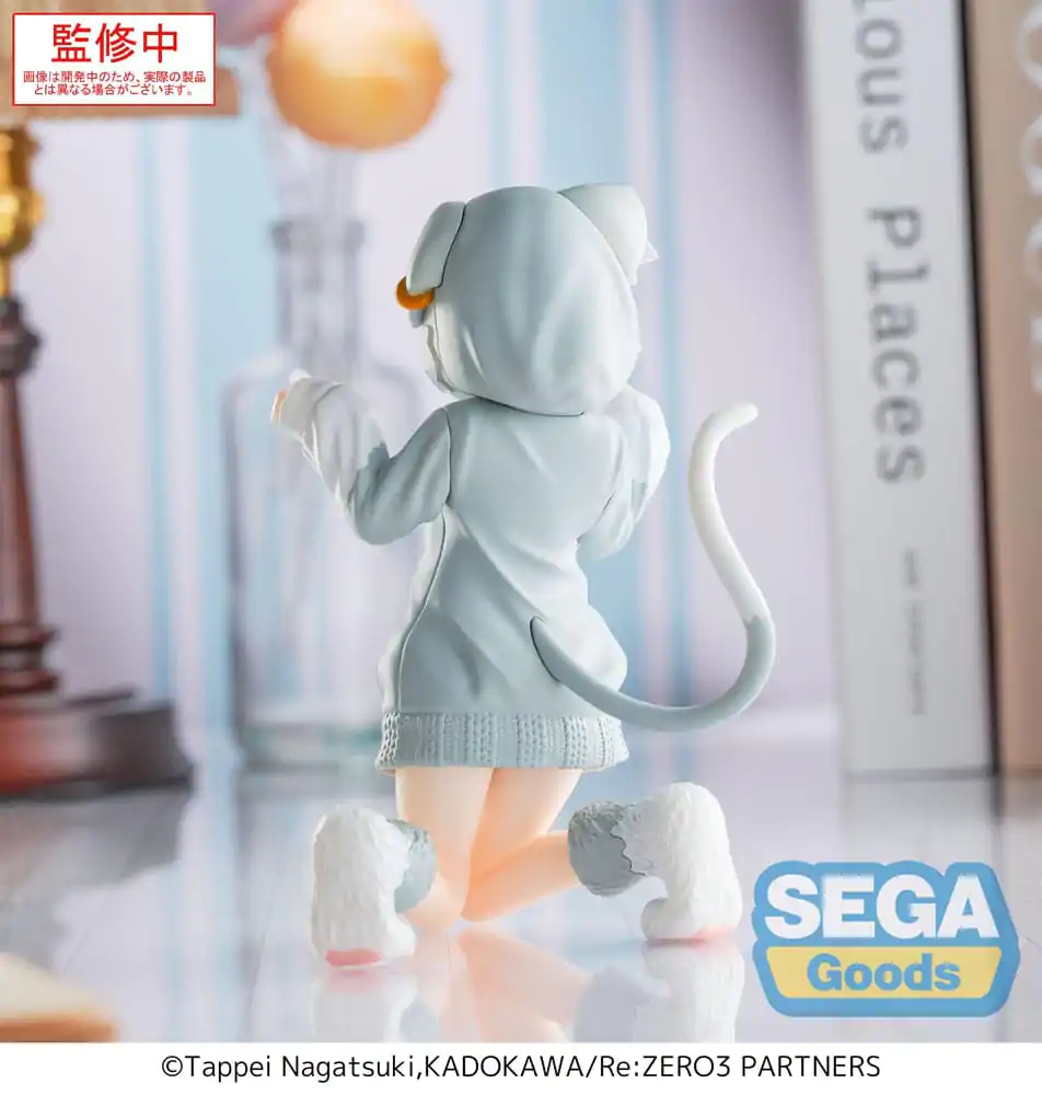 Re:Zero Starting Life in Another World Yumemirize PVC Socha Ram Mofumofu Pack 11 cm produktová fotografia