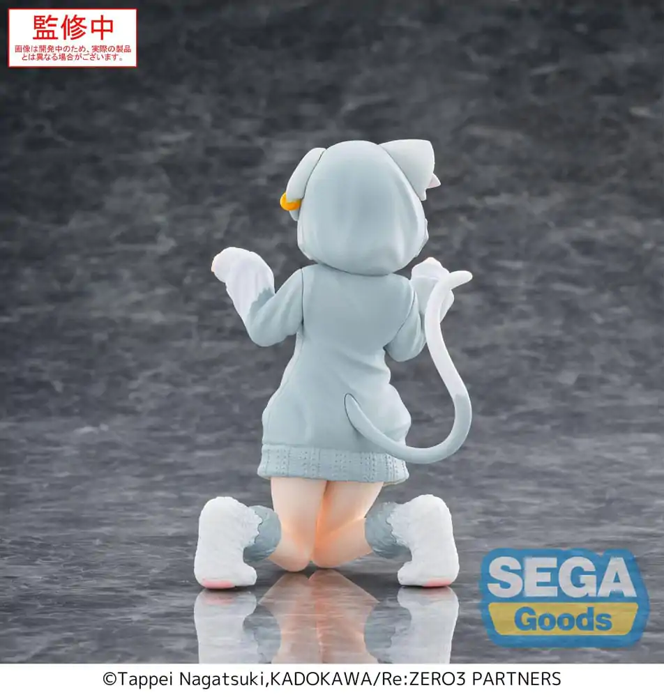 Re:Zero Starting Life in Another World Yumemirize PVC Socha Ram Mofumofu Pack 11 cm produktová fotografia