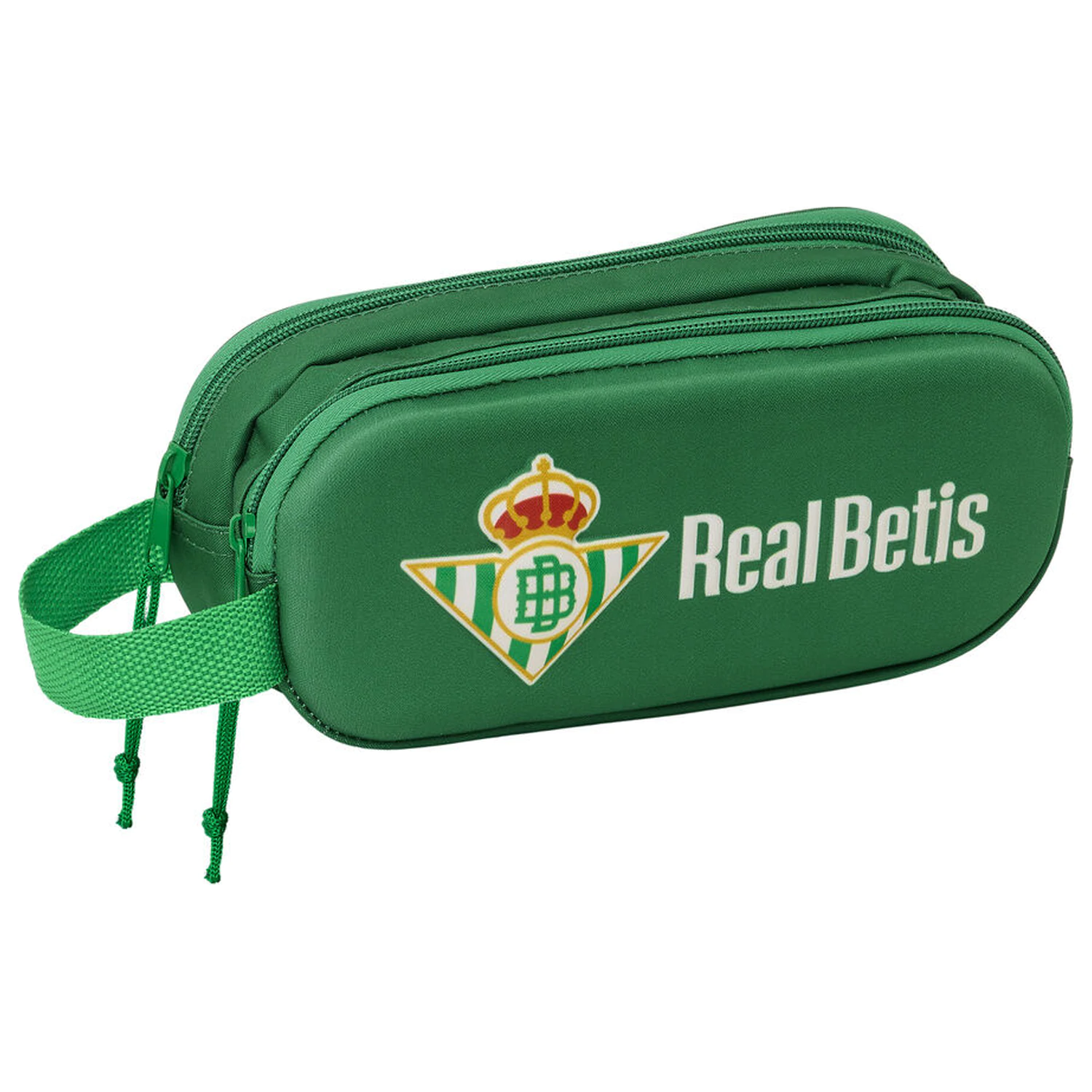 Real Betis 3D dvojitý peračník produktová fotografia