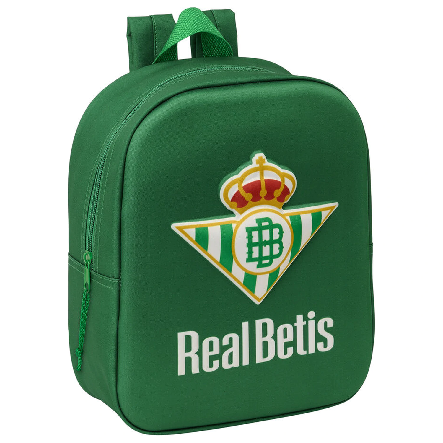 Real Betis 3D ruksak 27cm produktová fotografia