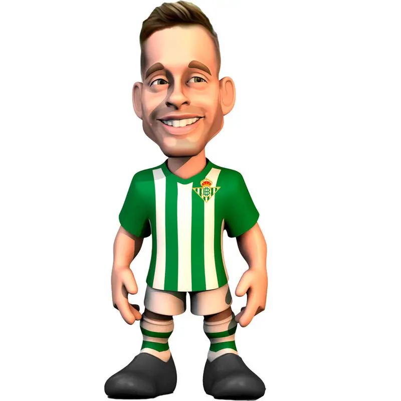 Real Betis Canales Minix figúrka 7 cm produktová fotografia