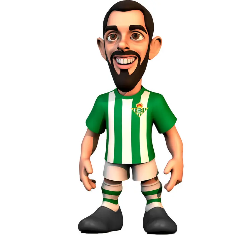 Real Betis Iglesias Minix figurína 7 cm termékfotó