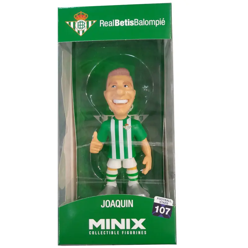 Real Betis Joaquin Minix figúrka 12 cm termékfotó