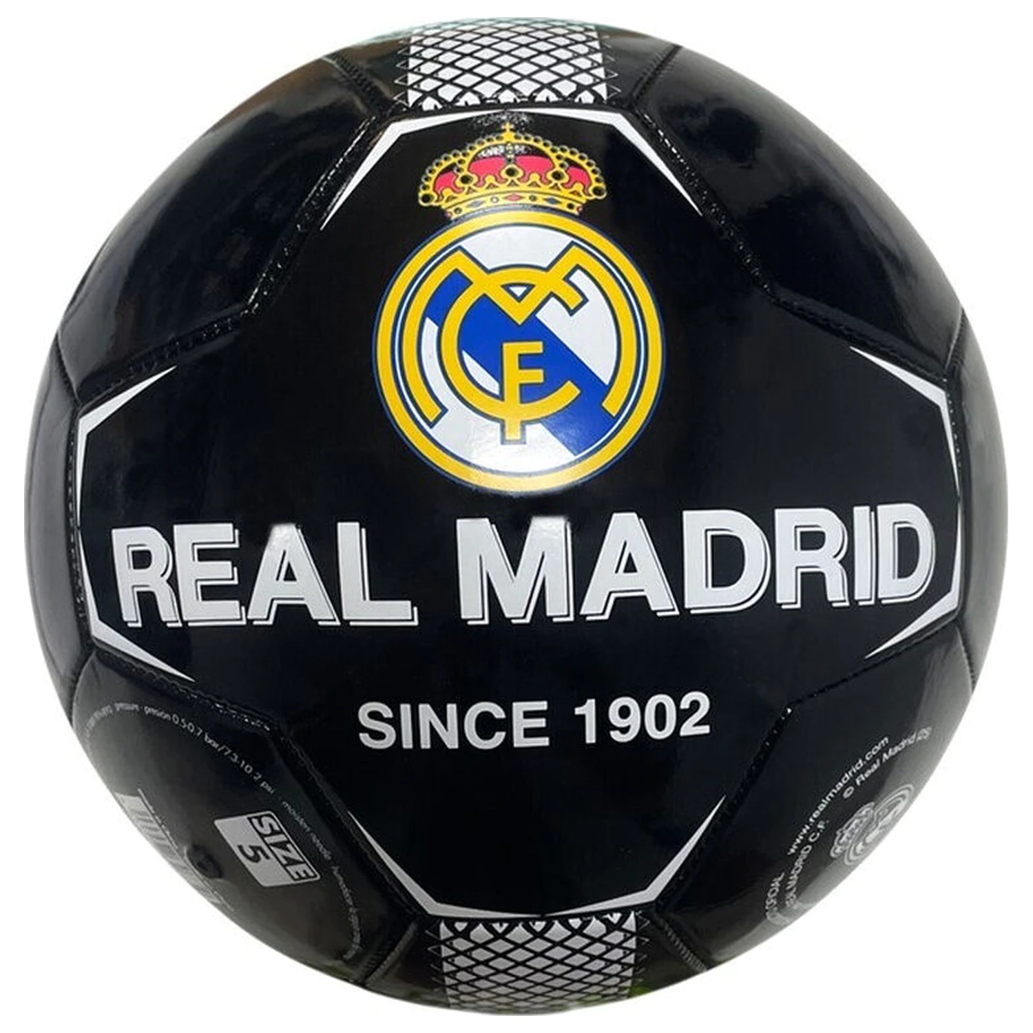 Real Madrid 1902 Lopta produktová fotografia
