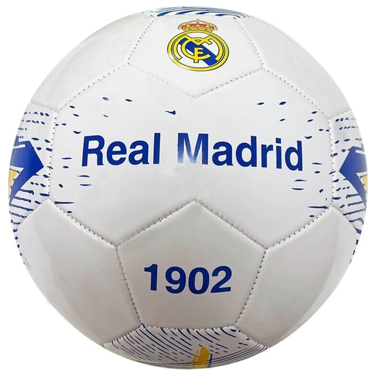 Real Madrid 1902 lopta produktová fotografia