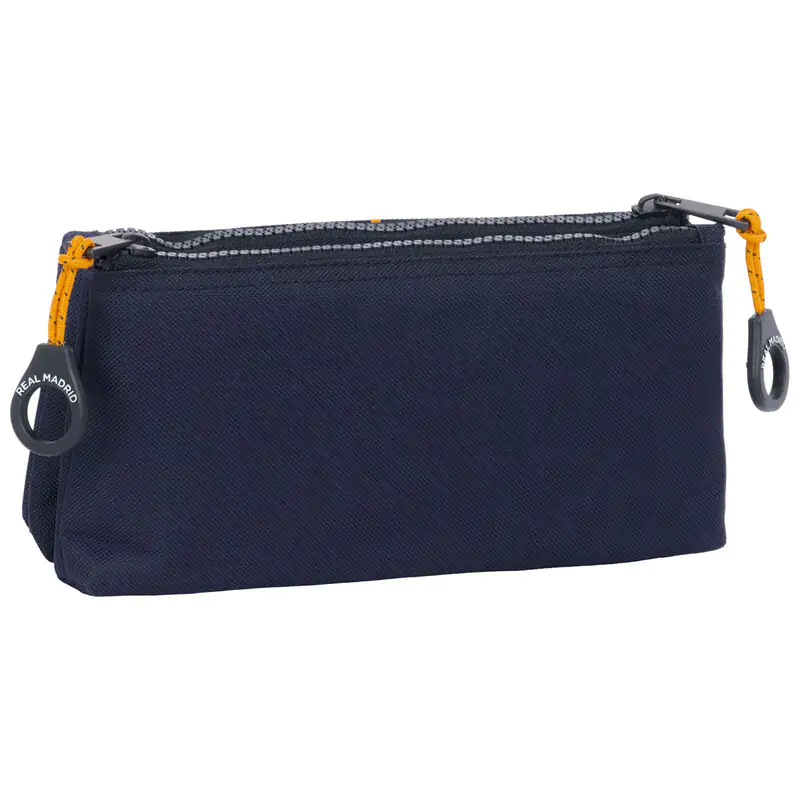 Real Madrid 2 Equipment 24/25 dvojité puzdro na ceruzky produktová fotografia