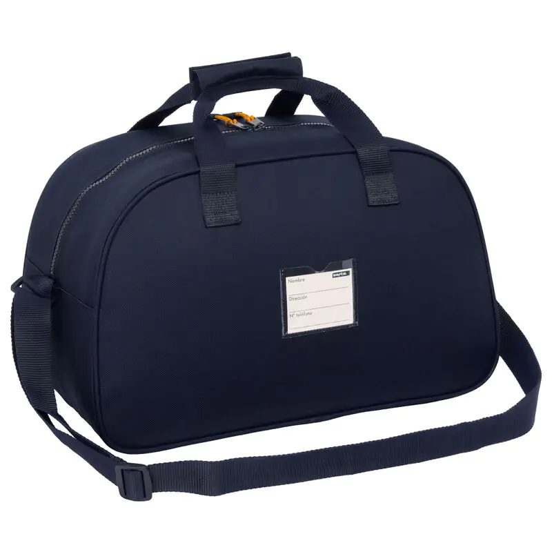 Real Madrid 2 Equipment 24/25 športová taška produktová fotografia