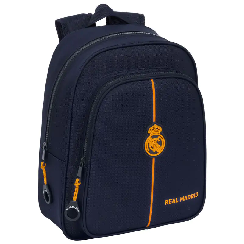 Real Madrid 2 Equipment 24/25 prispôsobiteľný batoh 33 cm produktová fotografia