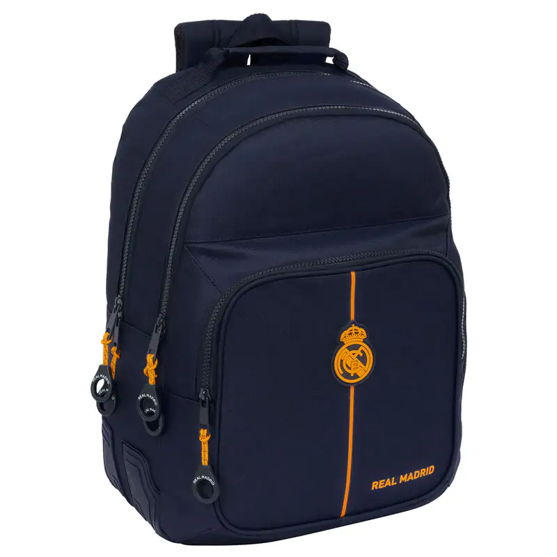 Real Madrid 2 Equipment 24/25 adaptable backpack 42cm termékfotó