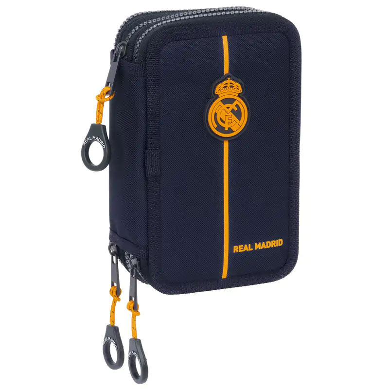 Real Madrid 2 Equipment 24/25 trojposchodový peračník 42 ks produktová fotografia