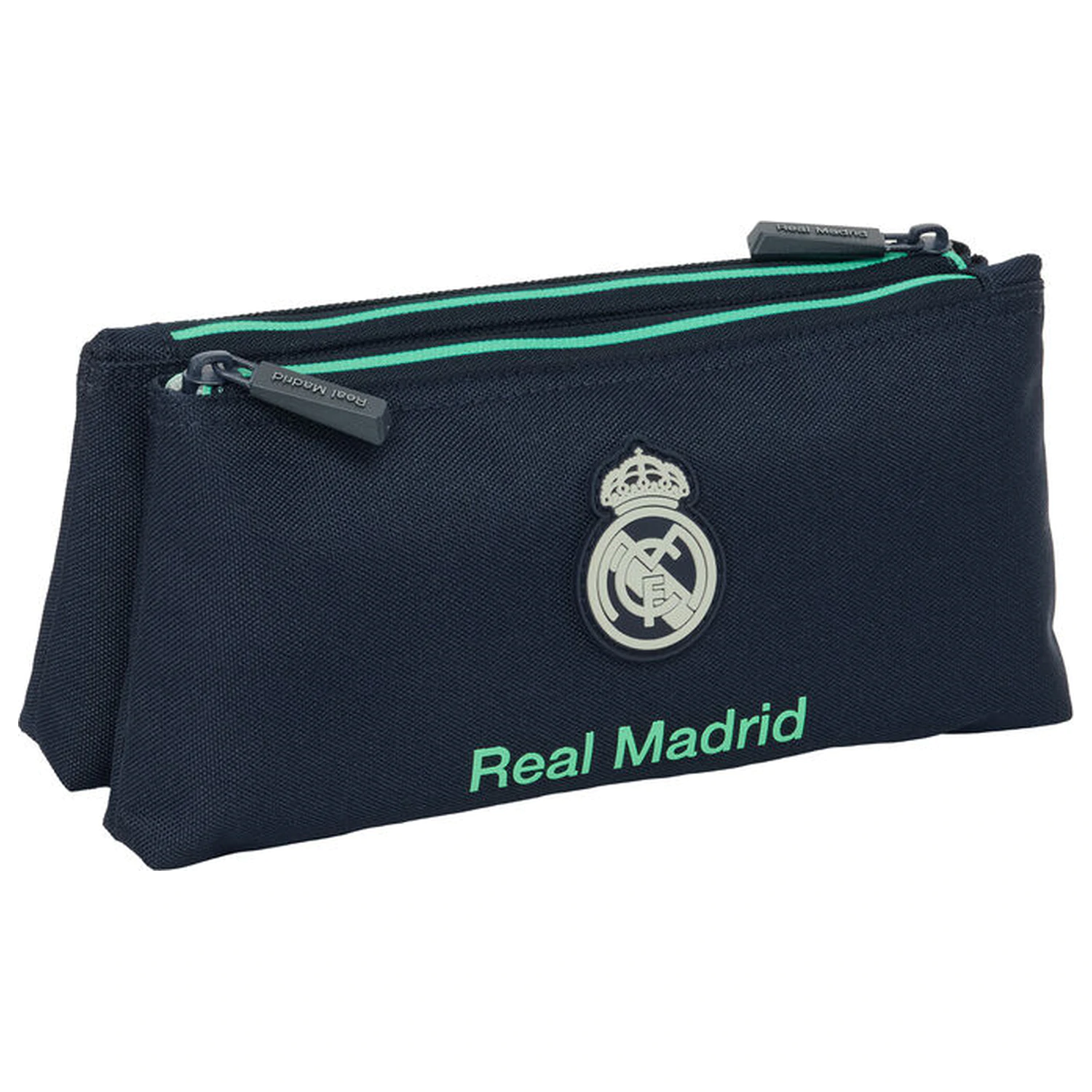 Real Madrid 2 Equipment 25/26 dvojité puzdro na ceruzky produktová fotografia