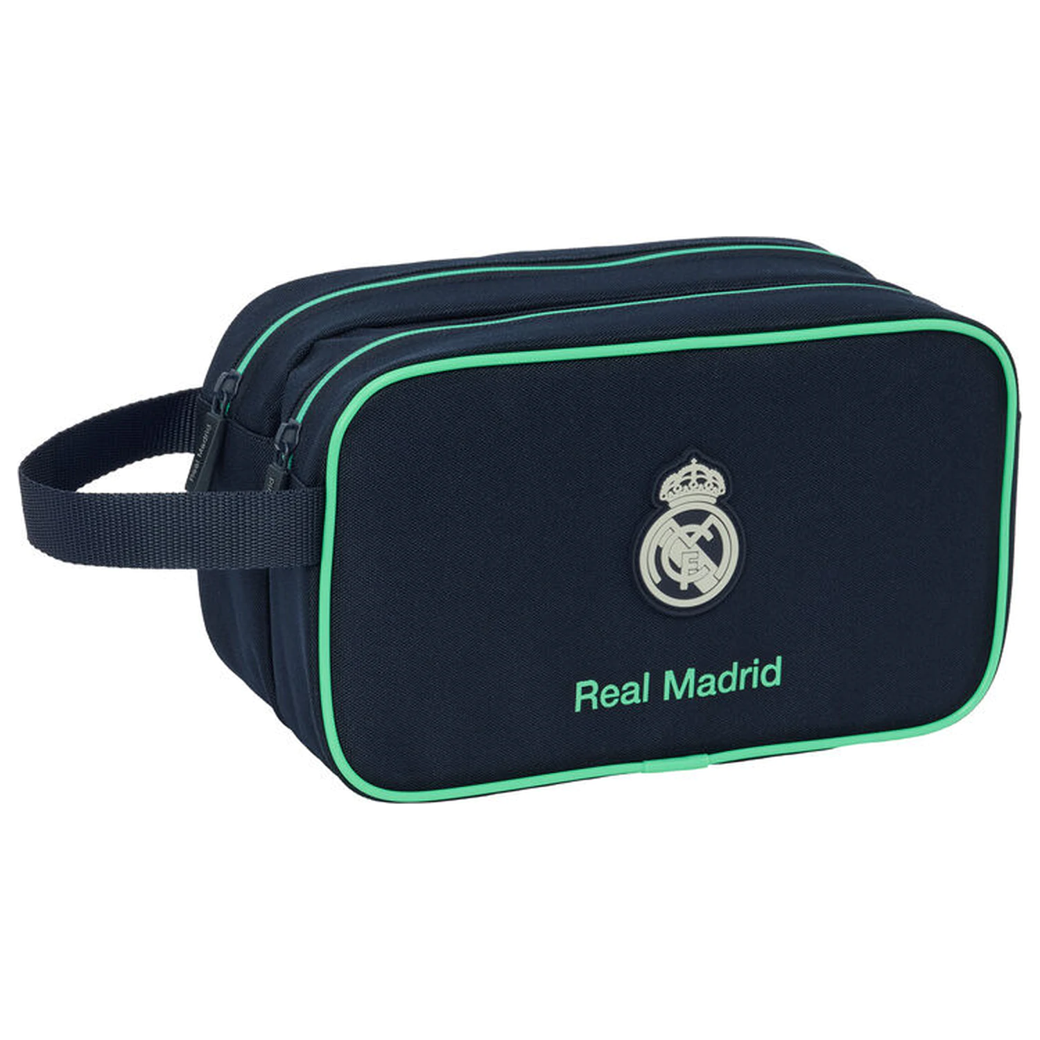 Real Madrid 2 Equipment 25/26 kozmetický kufrík produktová fotografia