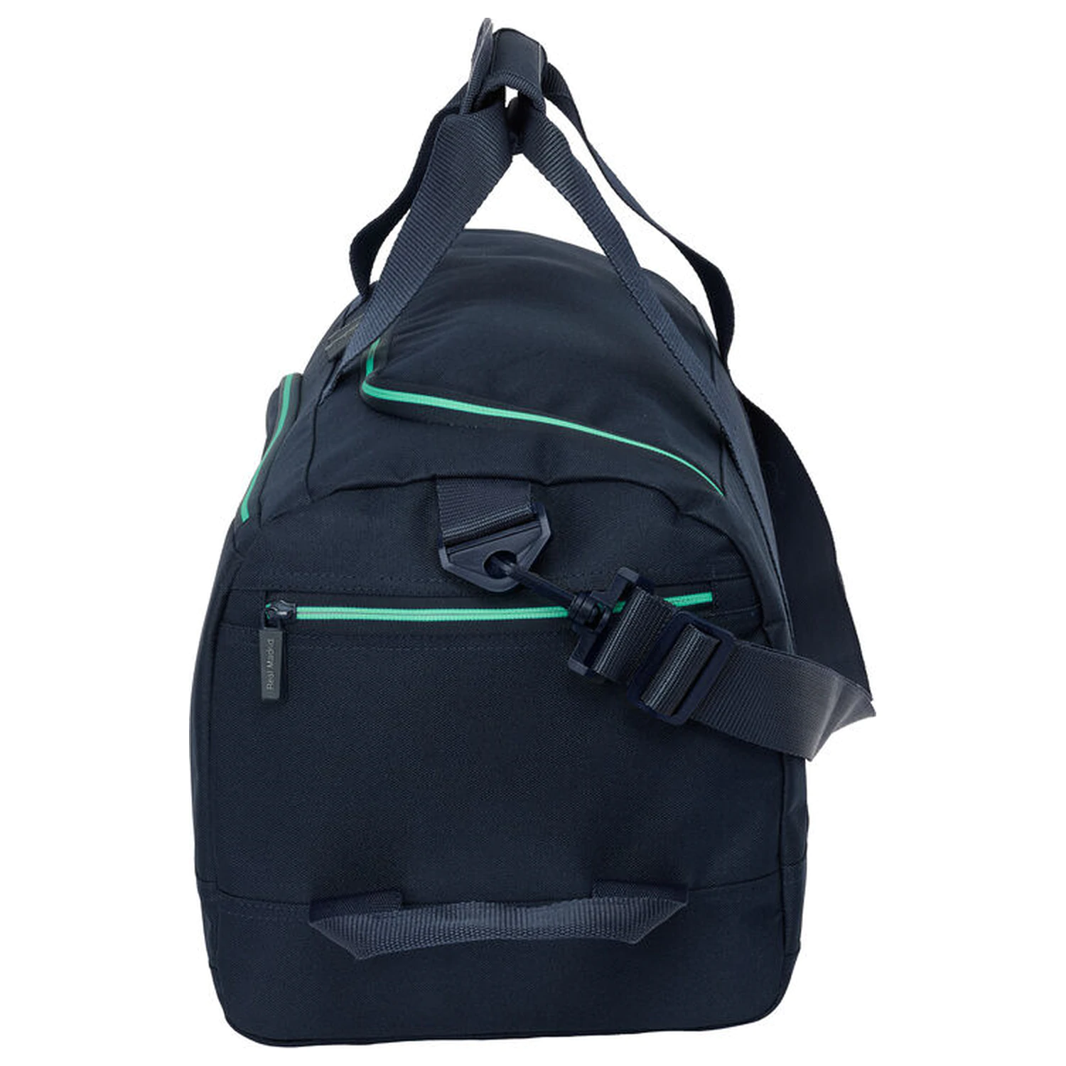 Real Madrid 2 Equipment 25/26 športová taška produktová fotografia