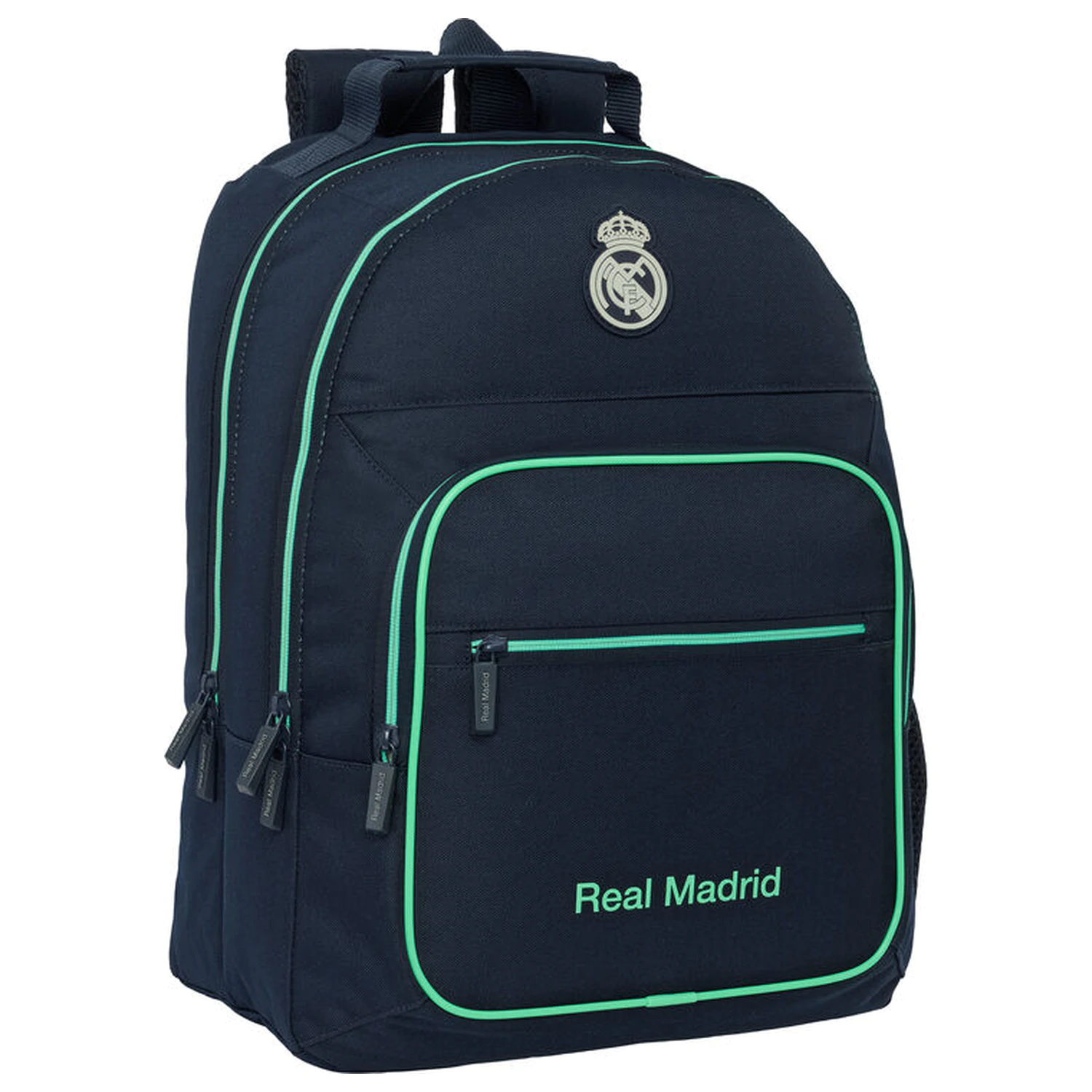 Real Madrid 2 Equipment 25/26 adaptabilný batoh 42 cm produktová fotografia