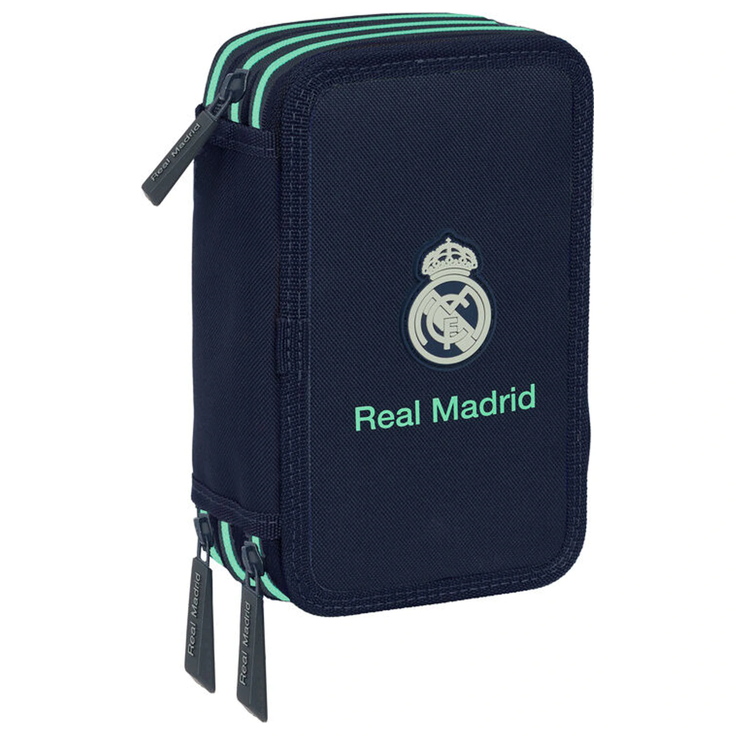 Real Madrid 2 Equipment 25/26 peračník 37 kusov produktová fotografia