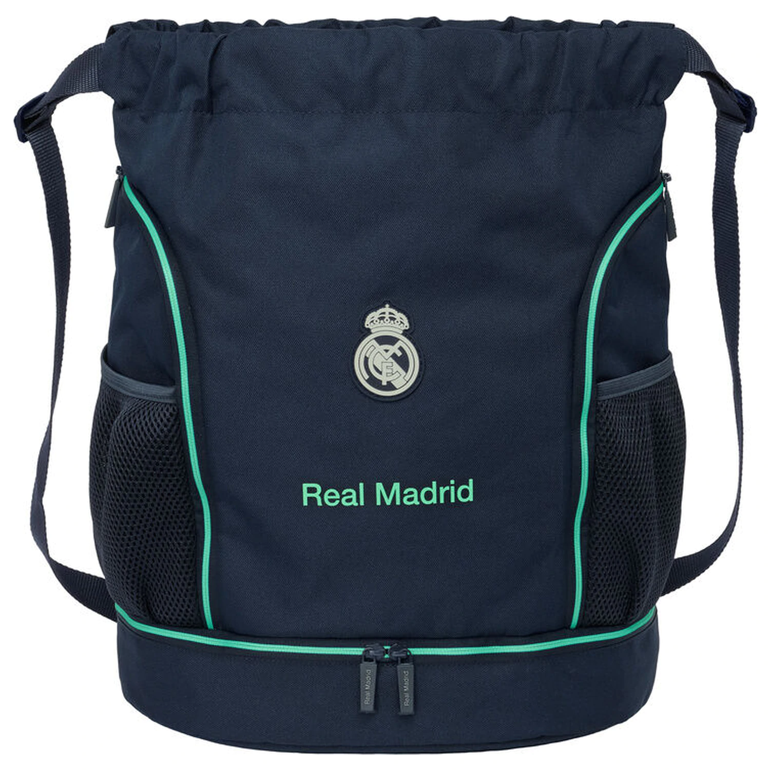 Real Madrid 2 Equipment 25/26 športová taška 43cm produktová fotografia