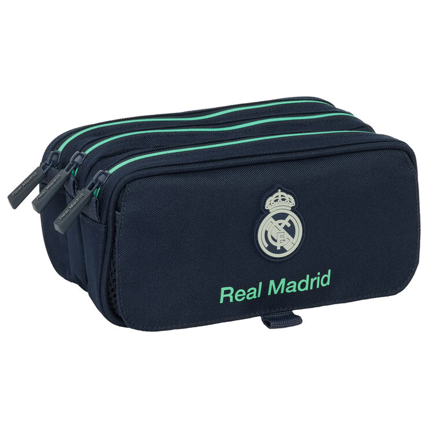 Real Madrid 2 Equipment 25/26 trojitý peračník produktová fotografia
