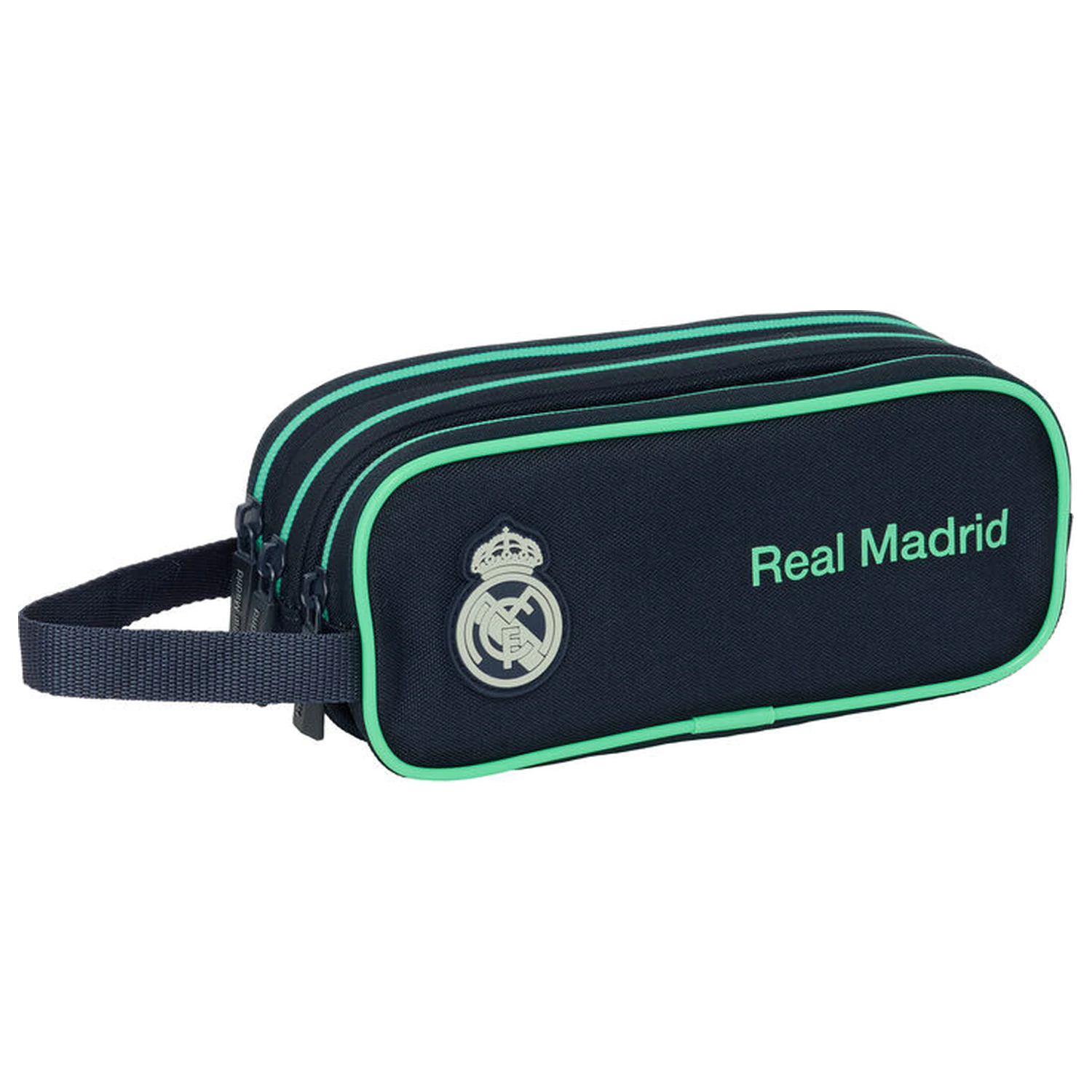 Real Madrid 2 Equipment 25/26 trojitý peračník produktová fotografia