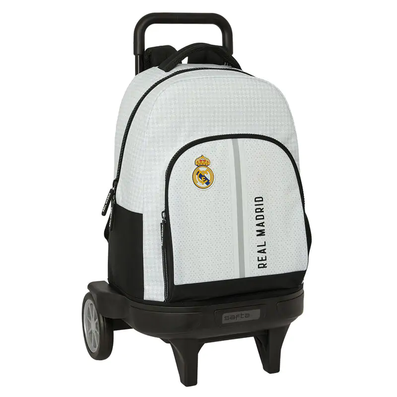Real Madrid 24/25 kompaktný evolution trolley 45 cm produktová fotografia